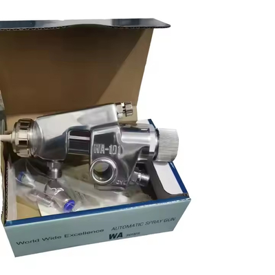 WA-101 Hoge atomisering Pneumatisch sproeipistool Industrieel Automatisch Topcoat Voor Auto Plaat Metalen High Power Sproeipistools