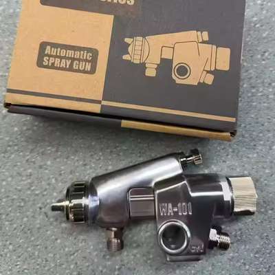 WA-101 Hoge atomisering Pneumatisch sproeipistool Industrieel Automatisch Topcoat Voor Auto Plaat Metalen High Power Sproeipistools