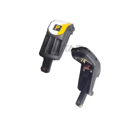 WA-101 Hoge atomisering Pneumatisch sproeipistool Industrieel Automatisch Topcoat Voor Auto Plaat Metalen High Power Sproeipistools