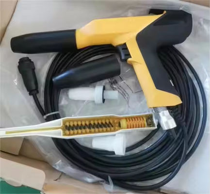 WA-101 Hoge atomisering Pneumatisch sproeipistool Industrieel Automatisch Topcoat Voor Auto Plaat Metalen High Power Sproeipistools