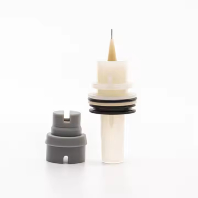 900016321 Medium Flat Spray Deflector 910027640 Flat Spray Electrode Support J2CTCN054 O-ring Voor Lnogun M Spray Gun