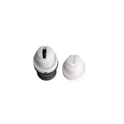 390326 HiCoat Automatische poederpistool Onderdelen op maat OEM Support Flat Jet Nozzle F3 PEA-C4