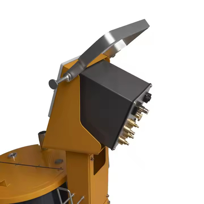 Litone Flex-2f Metal Coating Spray Plating Machine Gun Elektrostatisch poeder voor rijdende auto's Motor Core Component