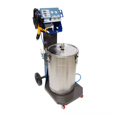 E9 Poedercoating Spare Parts met lange levensduur