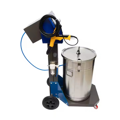 E9 Poedercoating Spare Parts met lange levensduur