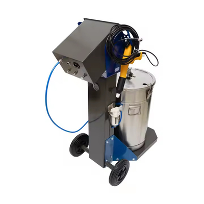 E9 Poedercoating Spare Parts met lange levensduur