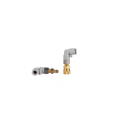 241041 Socket End Quick Disconnect koppeling Encore Gen II Powder Feed Pump Powder Coating Machine