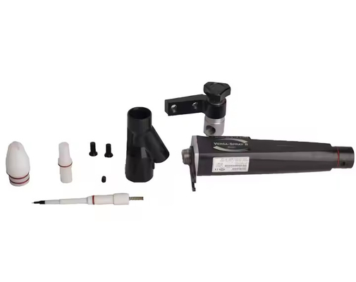 141044 Service Kit 4-mm Flat Spray Nozzle Versa-Spray II IPS Automatisch poederspraypistool