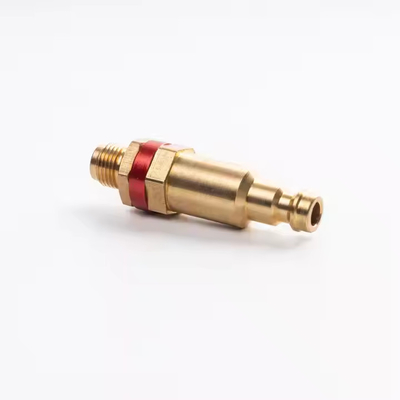 Niet-OEM 261211 Controleaanpomp met lucht (rode markering) Compleet voor poedercoatingpistool