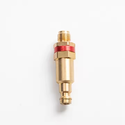 Niet-OEM 261211 Controleaanpomp met lucht (rode markering) Compleet voor poedercoatingpistool