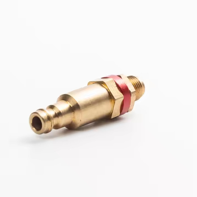 Niet-OEM 261211 Controleaanpomp met lucht (rode markering) Compleet voor poedercoatingpistool
