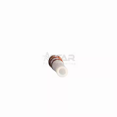 Venturi Throat 986100 Metric Powder Feed Pumps Gepolijst oppervlak Op maat gemaakte OEM-onderdelen voor poedercoating