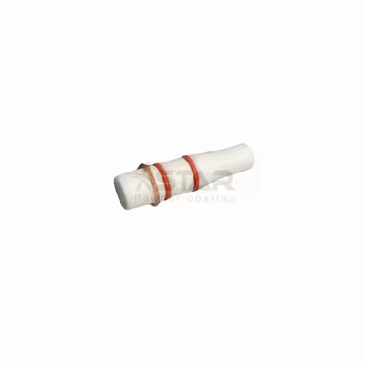 Venturi Throat 986100 Metric Powder Feed Pumps Gepolijst oppervlak Op maat gemaakte OEM-onderdelen voor poedercoating