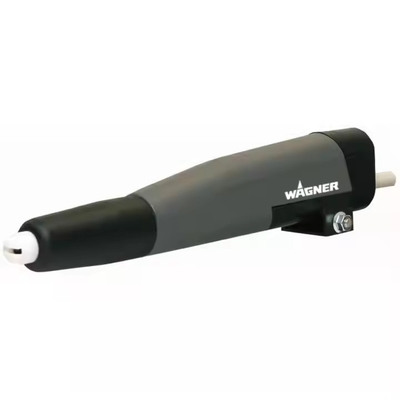Niet-OEM 390004 Plastic gepolijst spuitpistool C4 Hicoat Automatisch elektrostatisch poedercoatingpistool