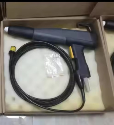 Niet-OEM 390004 Plastic gepolijst spuitpistool C4 Hicoat Automatisch elektrostatisch poedercoatingpistool
