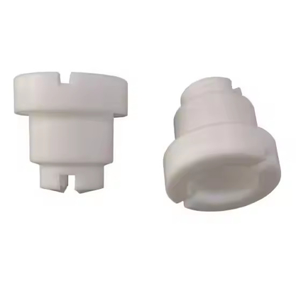 390324 Elektriciteitsbron Flat Jet Nozzle F1 PEA-C4 HiCoat Automatische poederpistool Onderdelen