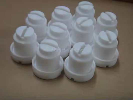 390324 Elektriciteitsbron Flat Jet Nozzle F1 PEA-C4 Automatische poederpistool Onderdelen