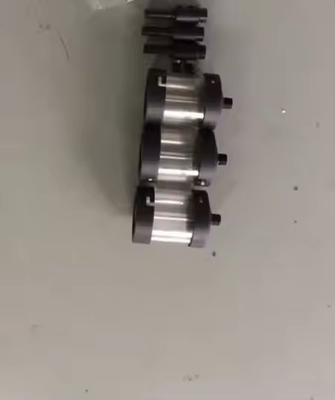 Mini-poedercoating hopper voor productielijn van substraat van roestvrij staal