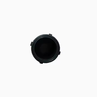 711576 NW65 Rubber Pinch Valve Sleeve voor PT6 Dichte Fase Conveyor Diaphragm Pump OEM Aanpasbare Coating Spare Parts Pinch