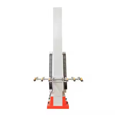 Reciprocator Travel Height Adjustable Lift Lifter Powder Coating Line Powder Coating Machine