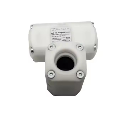 Oorspronkelijke NW32 Complete HO Matic Pinch Valve