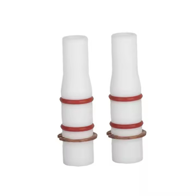 Niet-OEM 114221 Venturi keel (inclusief vasthoudingsring en O-ring) poedercoatingpomp