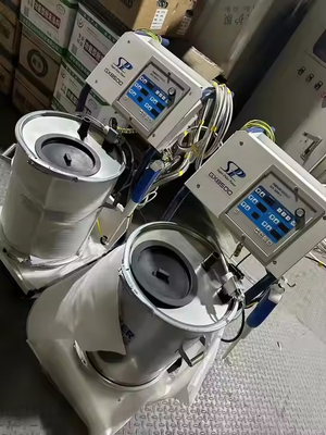 Parker Ionics GX8500 poedercoatingsmachine met GX385H en GX132 pistolen Staalverfmachine Motor kerncomponenten