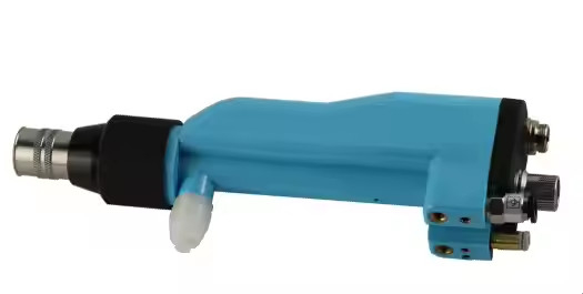 Automatische elektrische op water gebaseerde verf elektrostatische spuitpistool met BSD-3026-generatorversnellingspompset
