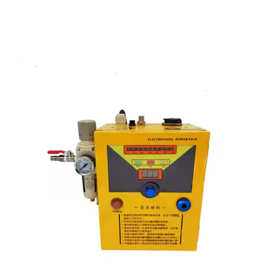 Handleiding voor elektrostatische poedercoating machine spuitpistool te koop