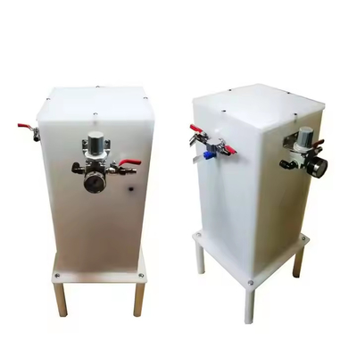 Handleiding voor elektrostatische poedercoating machine spuitpistool te koop