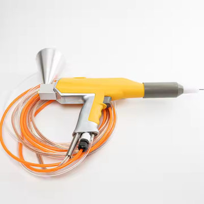 Experiment Statische Poederspuitapparatuur / Industriële 40VA elektrostatische coatingapparatuur