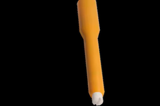 Pistoolverlenging met NF25 vlakstraalsproeier voor GA03 automatische poederpistool 1007718 of 1007719 of 1007746 of 1007747