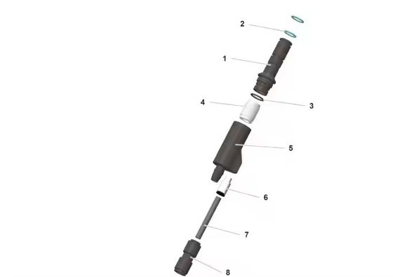 NIET-OEM Diffuser Compleet 1005263 Voor Handmatige Apparatuur F Spray