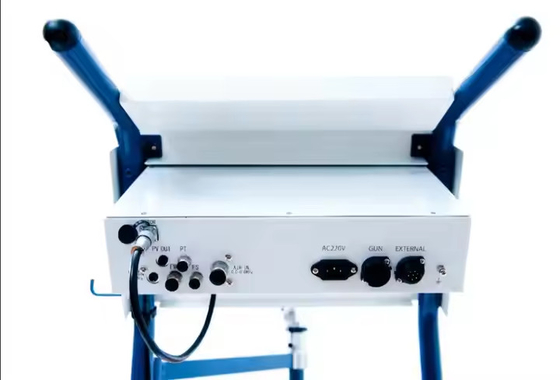 GX 7800S Parker Ionics Elektrostatische Poedercoatingmachine
