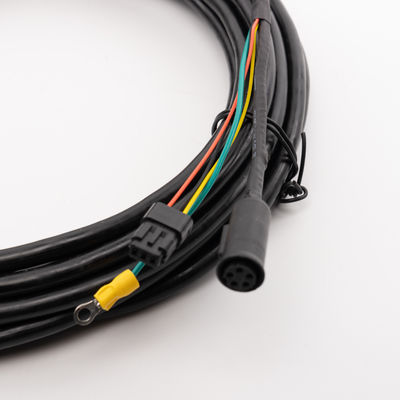 1085168 6m Handmatige Pistool Kabelverlenging 6-aderig Afgeschermd