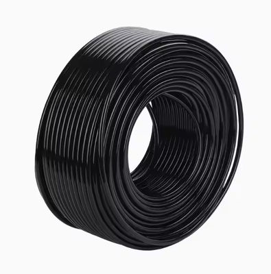 PU-materiaal TPE-materiaal geleidende luchtpijp luchtcompressorpijp voor poedercoatingsmachine