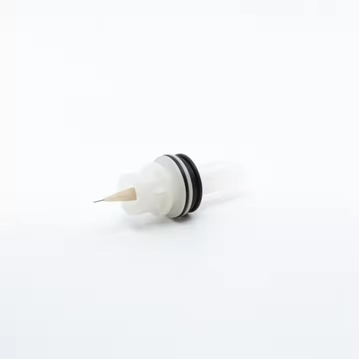 Niet-OEM platte spuitelektrode drager model 900027640 voor LNogun M spuitpistool gereedschapsdelen
