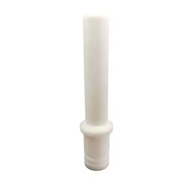 Hoogwaardige op maat gemaakte MS Top Coat Powder Coating Gun Insert Sleeve Tube Painting Equipment