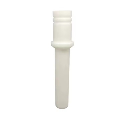 Hoogwaardige op maat gemaakte MS Top Coat Powder Coating Gun Insert Sleeve Tube Painting Equipment