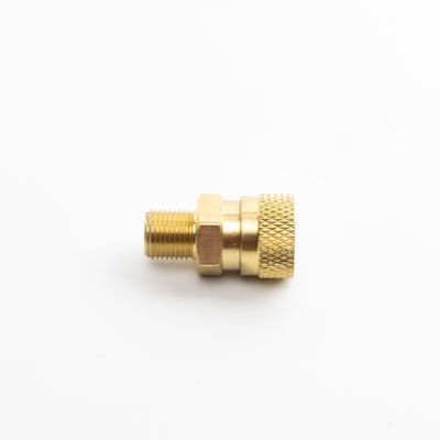 241041 Snelkoppeling voor Socket-einde Gen II Poederfeedpomp Poedercoatingmachine