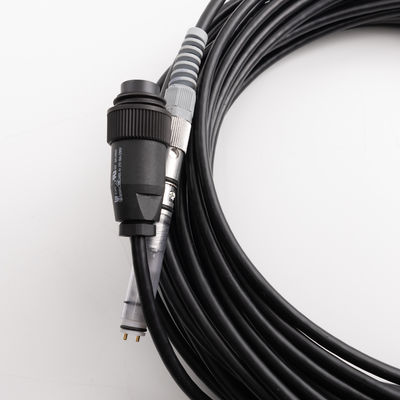 345946 Pistoolkabel Complete Lengte 20 m Poedercoating Pistoolkabel