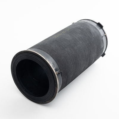 711576 NW65 Rubber Pinch Valve Sleeve Voor PT6 Dichte Fase Conveyor Diaphragm Pump