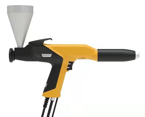 Optiselect Pro GM04 Gema poedercoating pistool handleiding