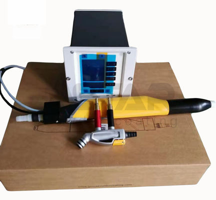 Gema Pro Optistar 4.0 Automatische poedercoatingsmachine