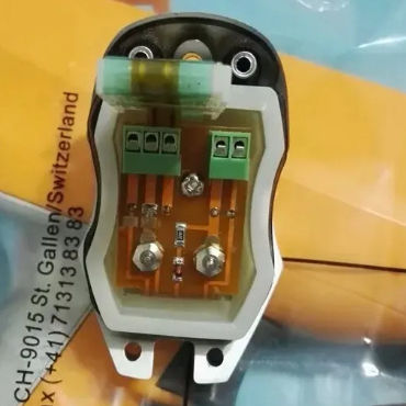 1002100 Poedercoating Spray Machine Complete Gema Optiselect Gm02 Met 6m kabel