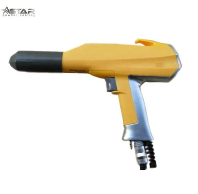 1002100 Poedercoating Spray Machine Complete Gema Optiselect Gm02 Met 6m kabel