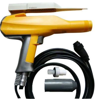 1002100 Poedercoating Spray Machine Complete Gema Optiselect Gm02 Met 6m kabel