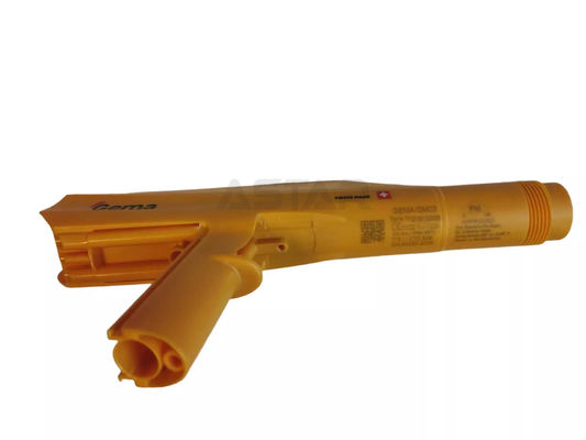 Van het de Deklaagkanon van het Optiselectgm02 Handpoeder de Schacht Origineel Compatibel systeem 1001155