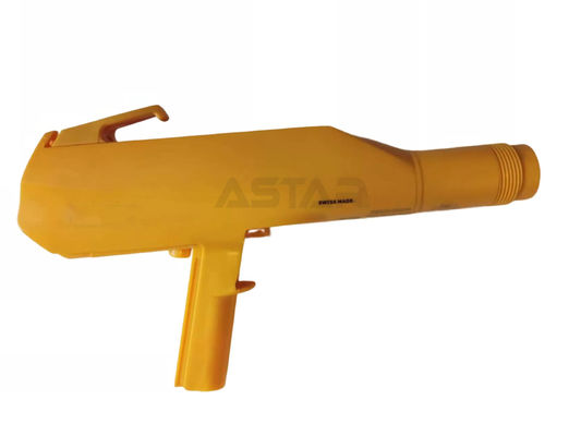 Van het de Deklaagkanon van het Optiselectgm02 Handpoeder de Schacht Origineel Compatibel systeem 1001155