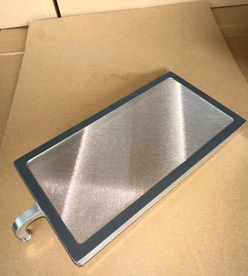Silvery Sieve 300Um Complete 1009865 Advanced Electrostatic Powder Coating Gun Categorie onderdelen